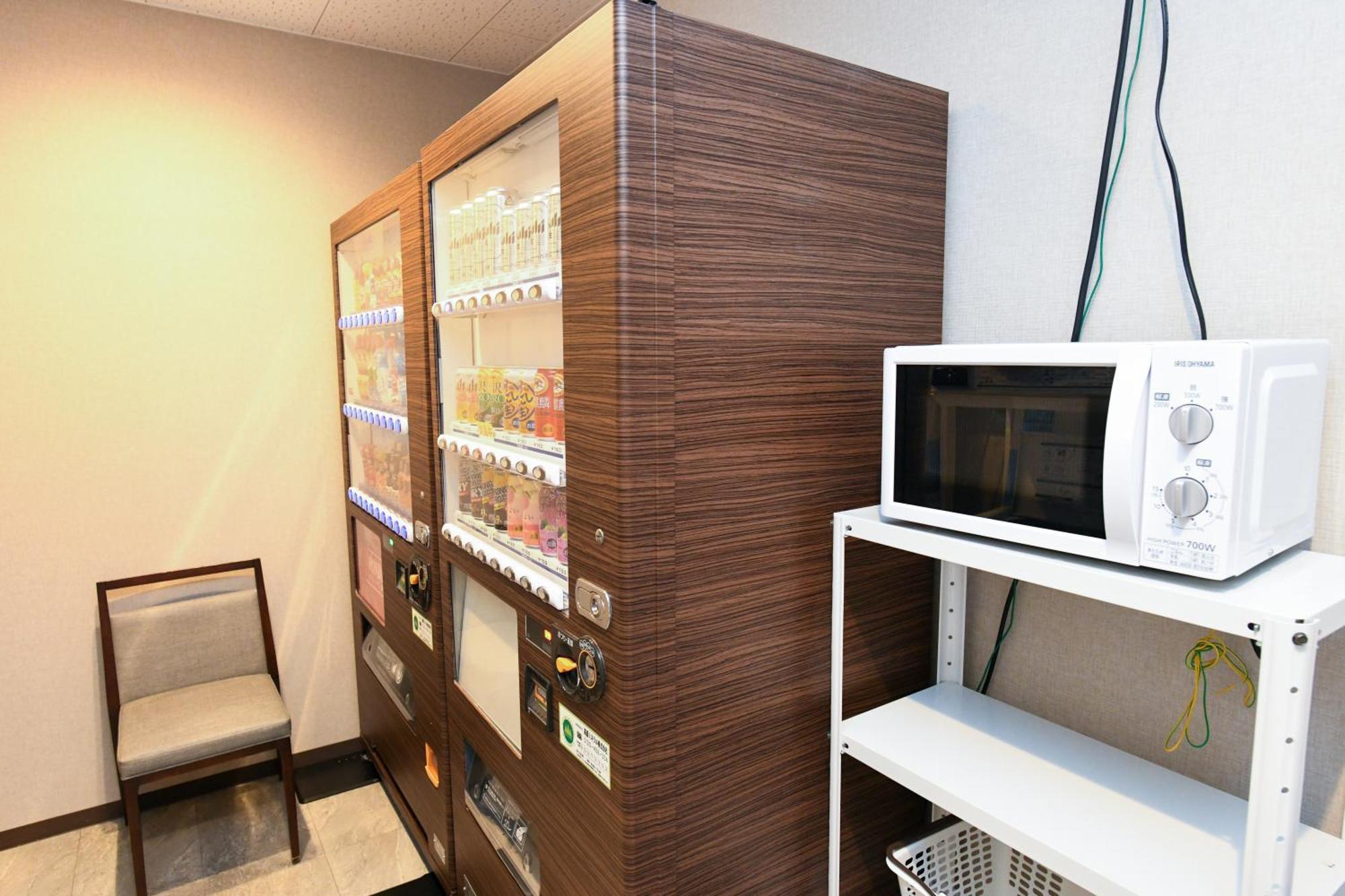 &And Comfy Hotel Kumamoto Jo View Kültér fotó